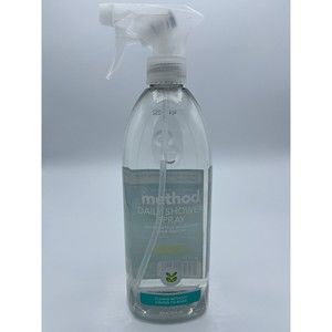 Method Daily Shower Spray Cleaner Eucalyptus Mint 28 Fl Oz Multiple Available